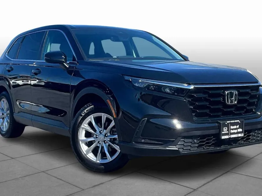 2024 Honda CR-V EX-L photo 1