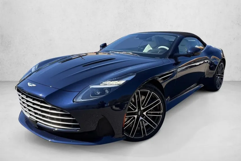 2026 Aston Martin DB12 AM5 photo 1
