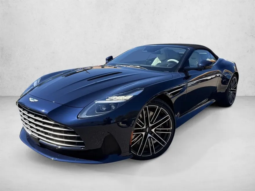 2026 Aston Martin DB12 AM5 photo 1