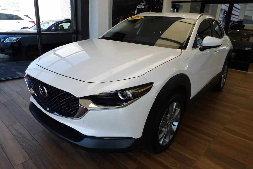 2023 Mazda CX-30 2.5 Select photo 1