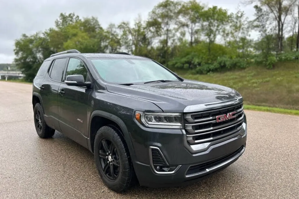 2020 Gmc Acadia AT4 photo 1