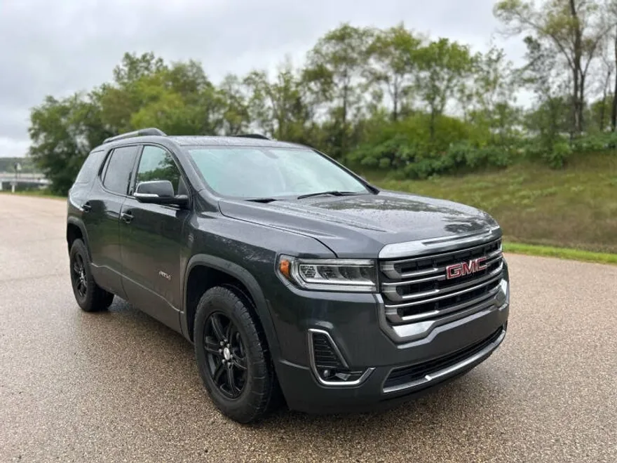 2020 Gmc Acadia AT4 photo 1