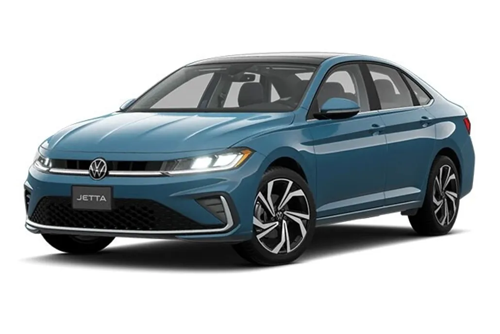 2025 Volkswagen Jetta 1.5T SEL photo 1