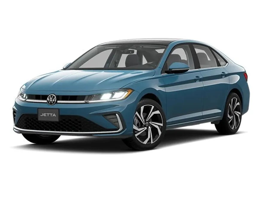 2025 Volkswagen Jetta 1.5T SEL photo 1