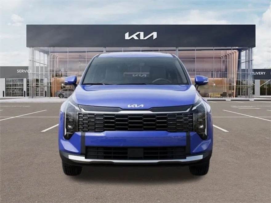 2026 Kia Sportage EX photo 1