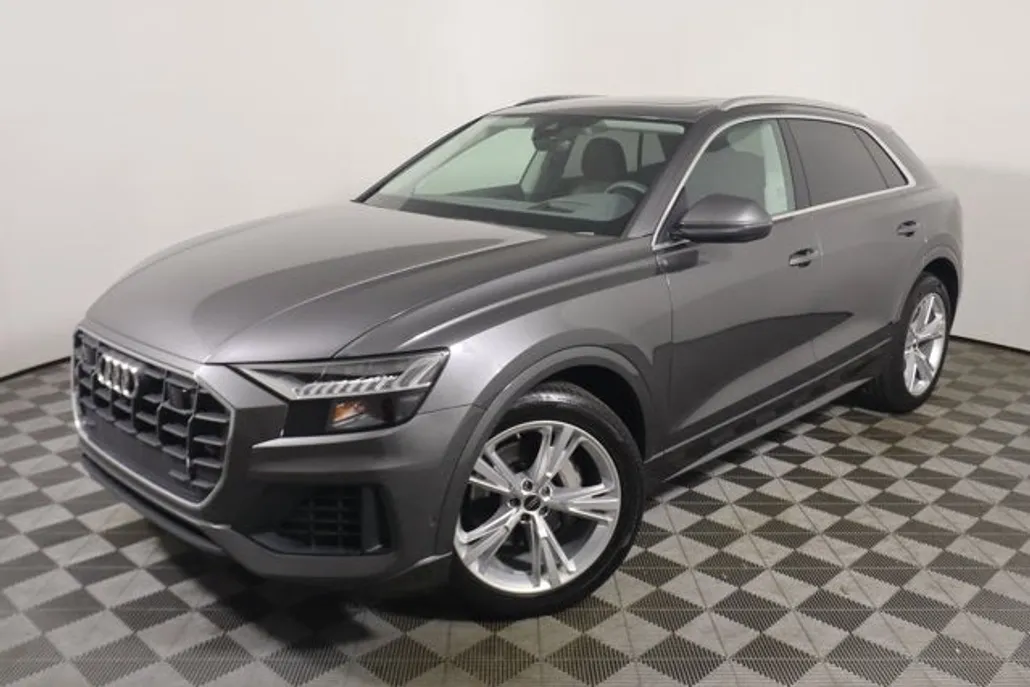 2023 Audi Q8 Prestige 55 photo 1