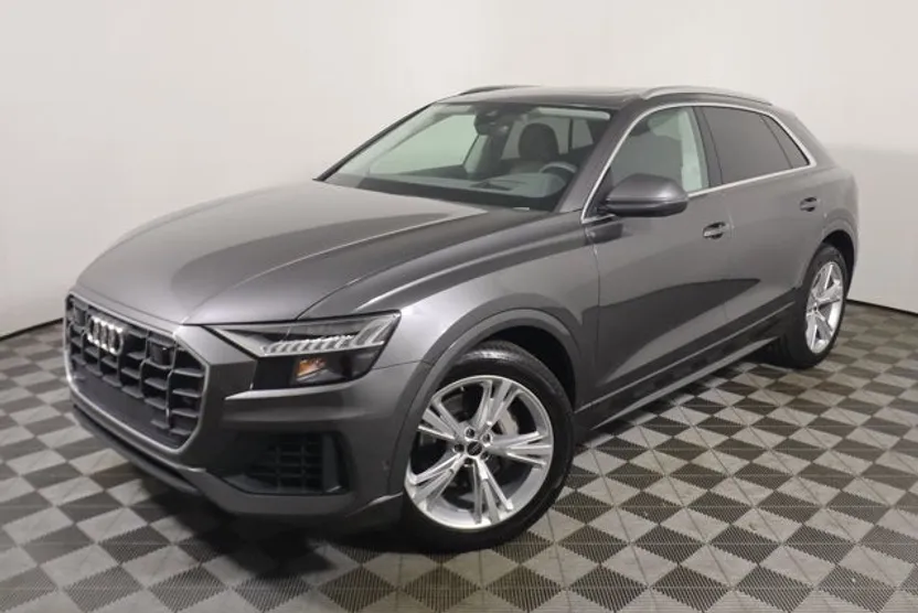 2023 Audi Q8 Prestige 55 photo 1