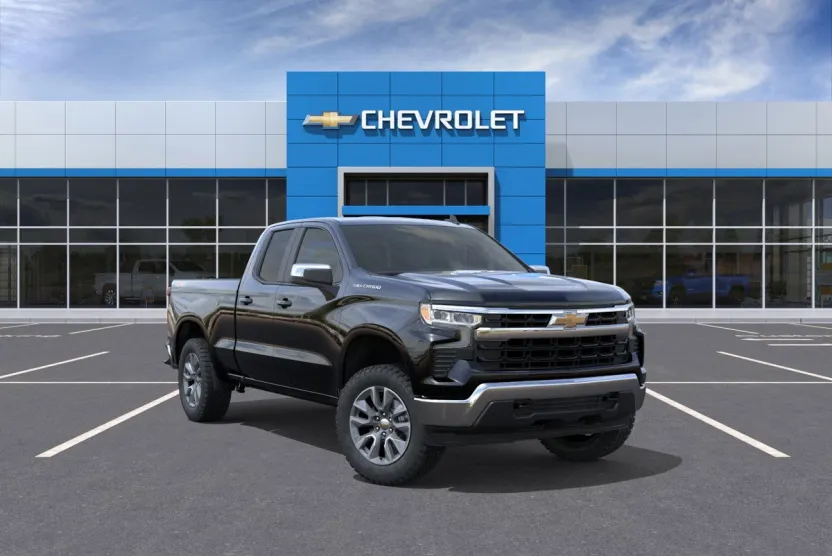 2026 Chevrolet Silverado 1500 LT photo 1