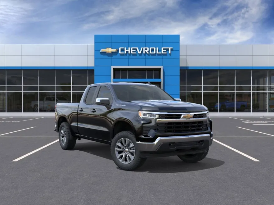 2026 Chevrolet Silverado 1500 LT photo 1