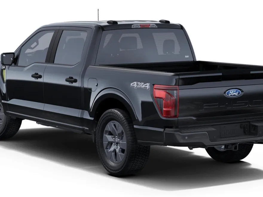 2025 Ford F-150 STX photo 2