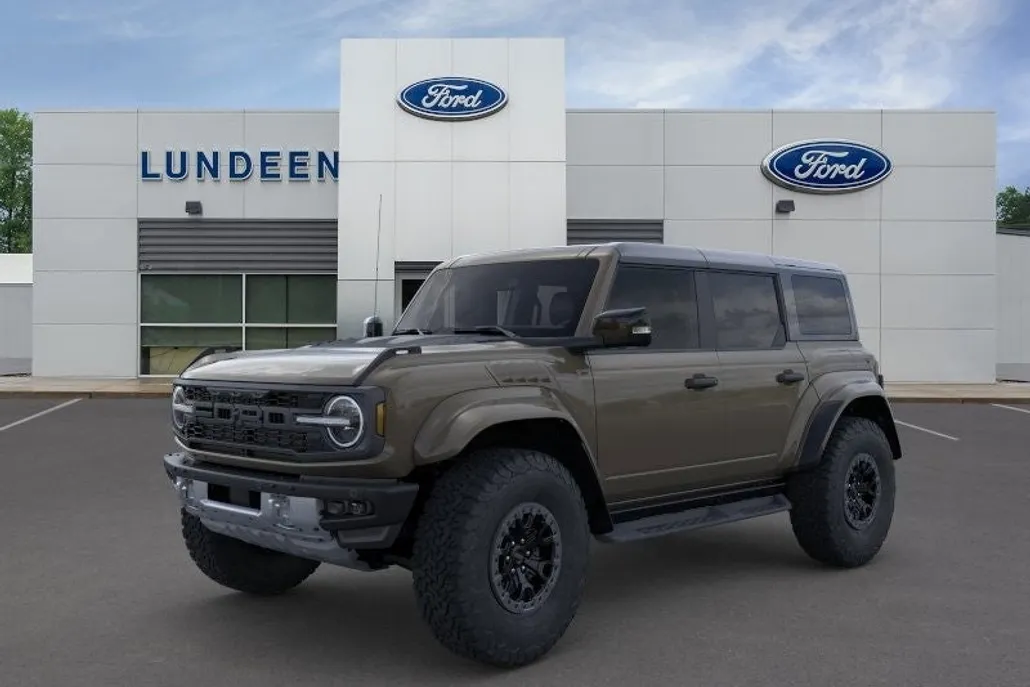 2025 Ford Bronco Raptor photo 1