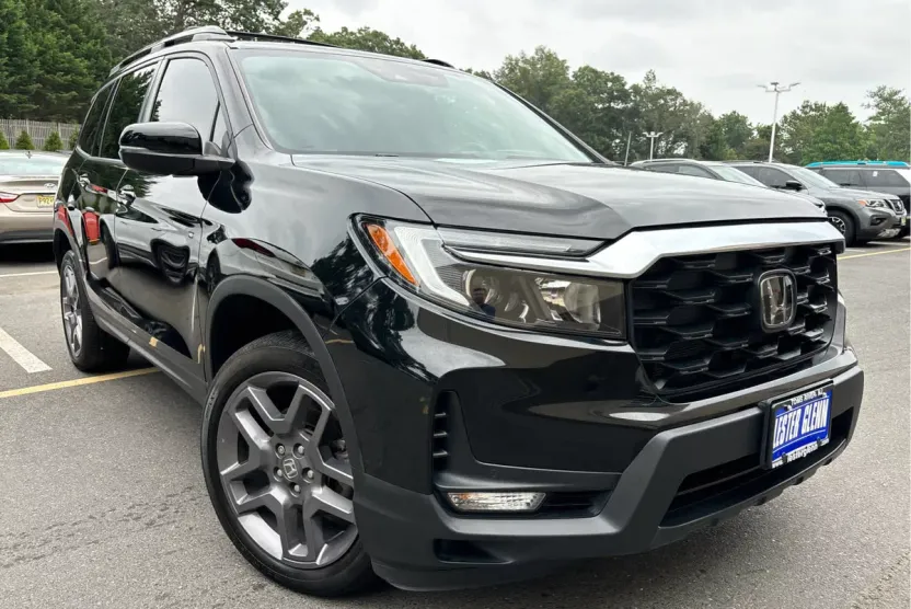 2022 Honda Passport EX-L photo 1