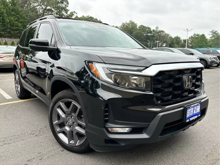 2022 Honda Passport EX-L photo 1