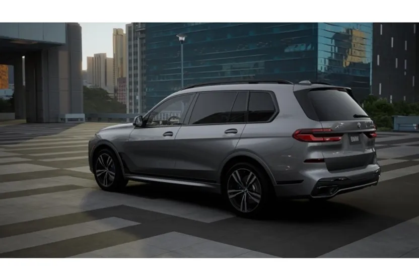 2025 Bmw X7 xDrive40i photo 1