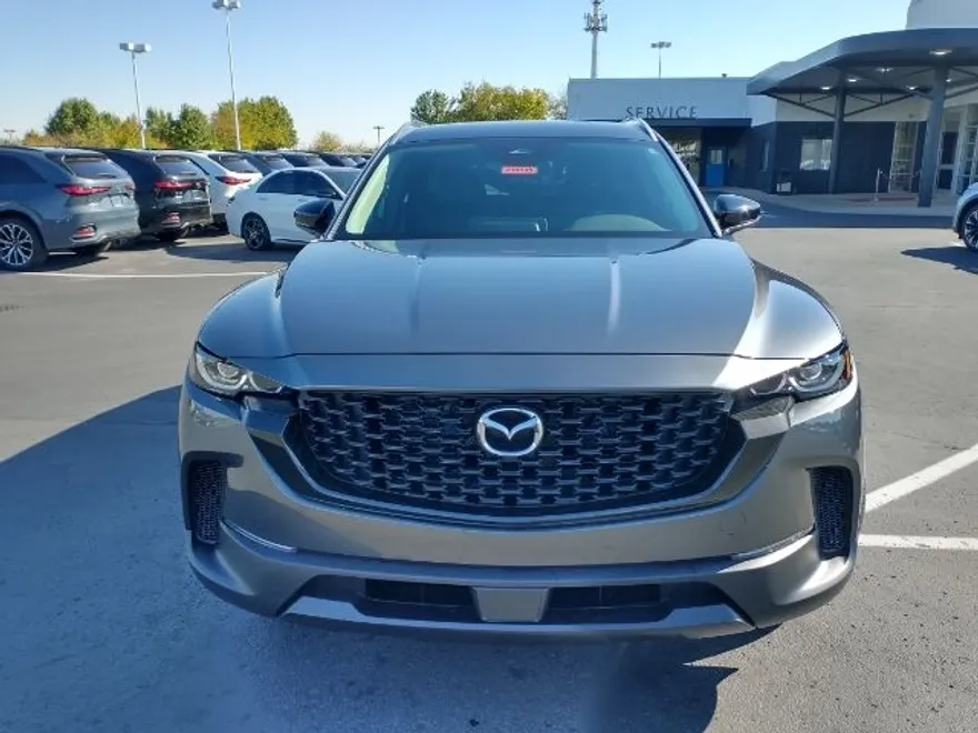 2025 Mazda CX-50 2.5 S Preferred photo 1