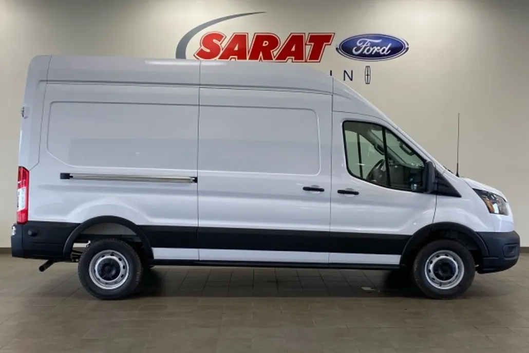 2026 Ford Transit photo 1