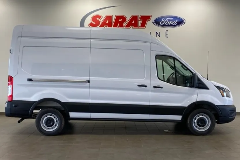 2026 Ford Transit photo 1