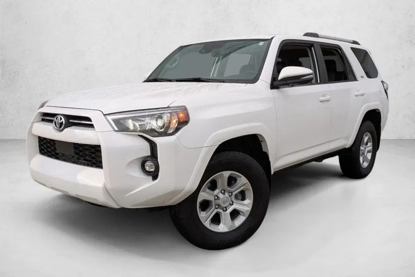 2023 Toyota 4Runner SR5 Premium photo 1