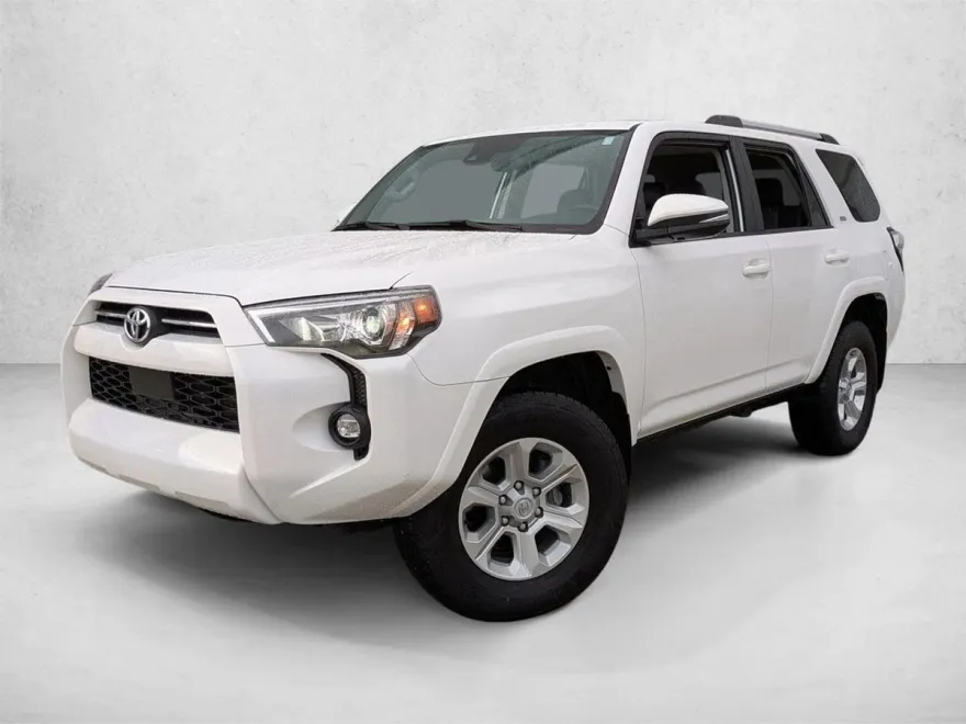 2023 Toyota 4Runner SR5 Premium photo 1