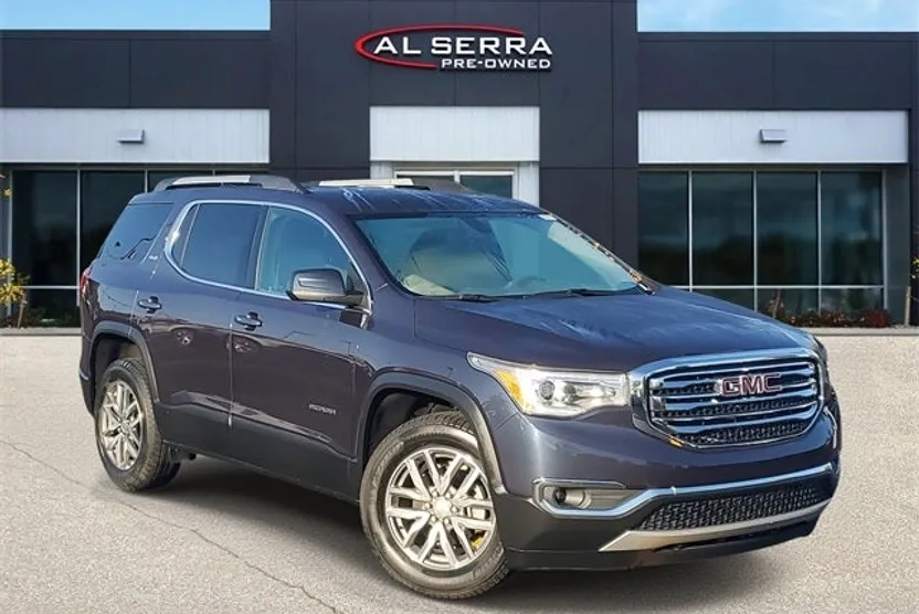 2019 Gmc Acadia SLE photo 1
