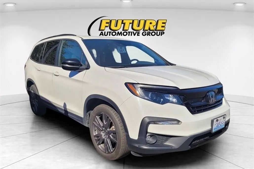 2022 Honda Pilot Sport photo 1