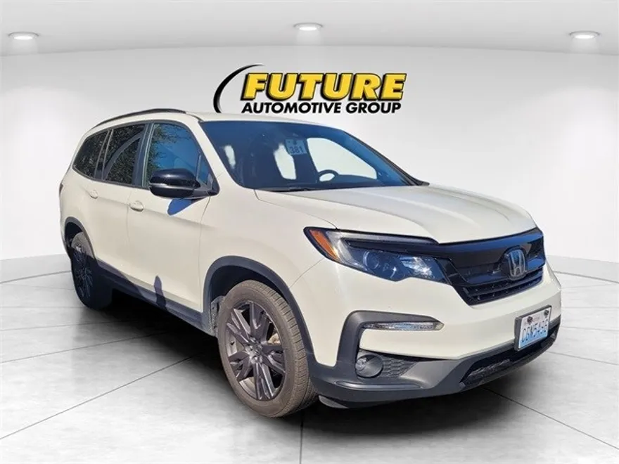2022 Honda Pilot Sport photo 1