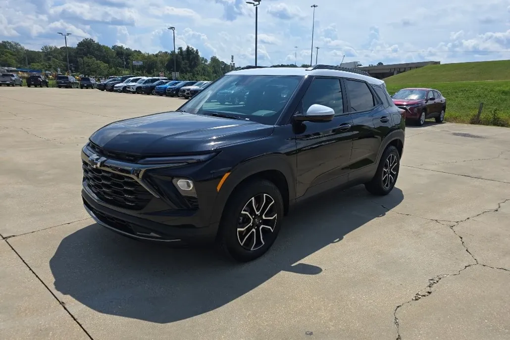 2025 Chevrolet Trailblazer ACTIV photo 1