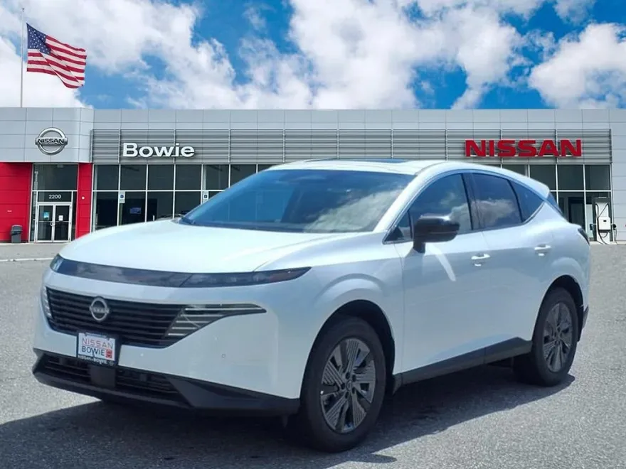 2025 Nissan Murano SL photo 1