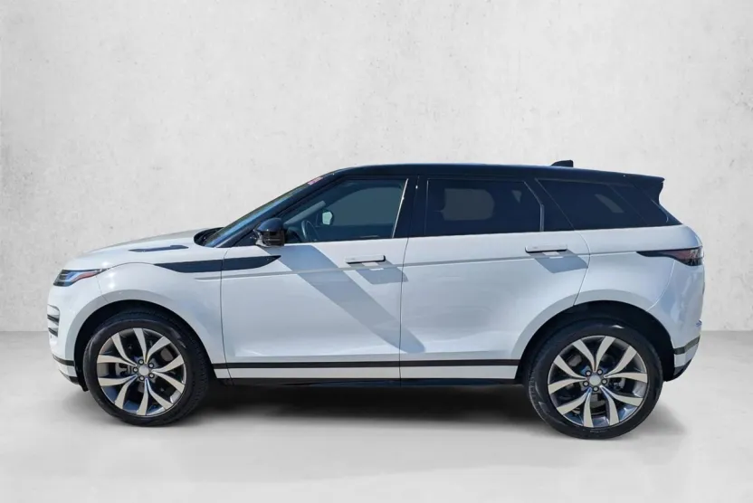 2023 Land Rover Range Rover Evoque R-Dynamic S photo 1