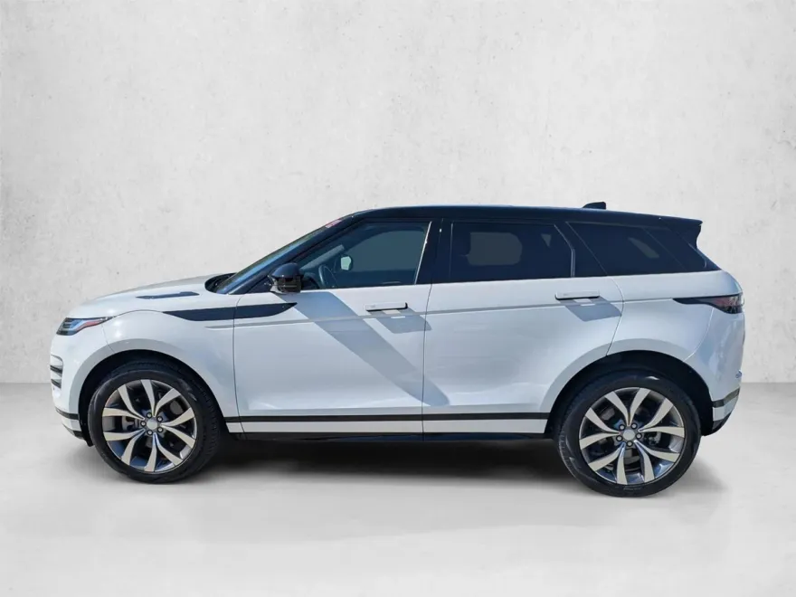 2023 Land Rover Range Rover Evoque R-Dynamic S photo 1