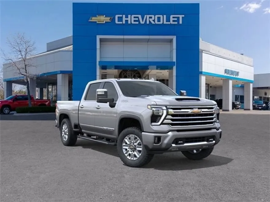 2025 Chevrolet Silverado 2500HD High Country photo 1