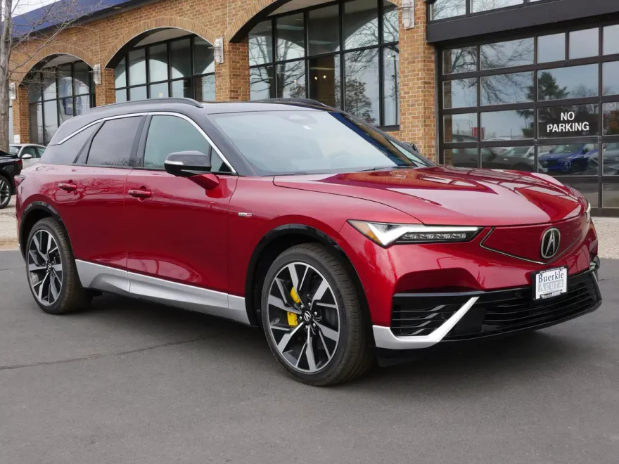 2024 Acura ZDX Type S photo 1
