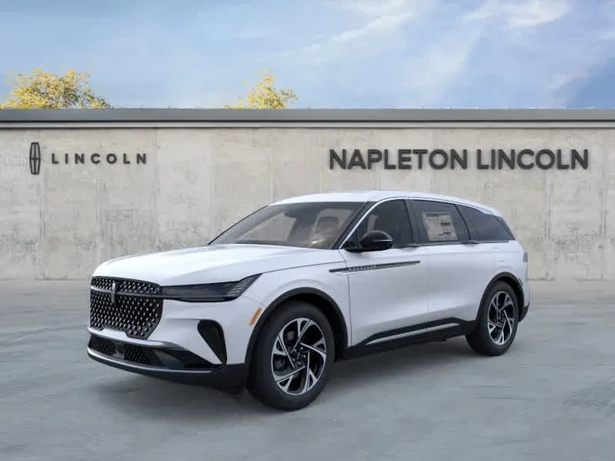 2025 Lincoln Nautilus Premiere photo 1