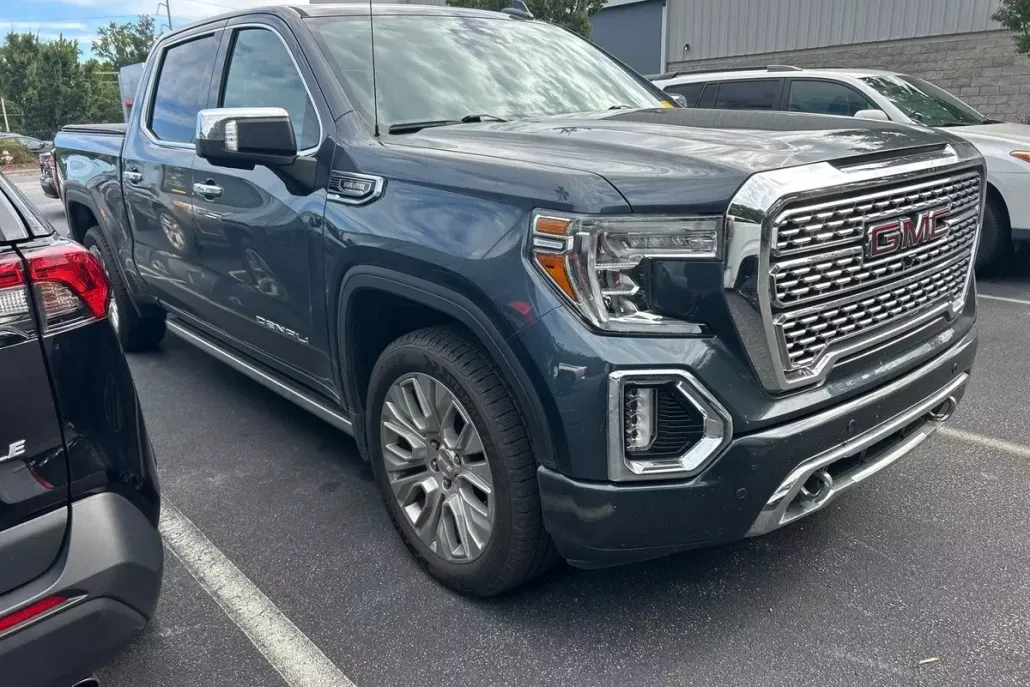 2020 Gmc Sierra 1500 Denali photo 1