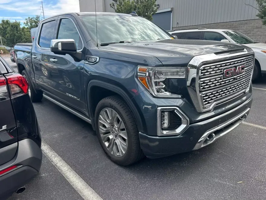 2020 Gmc Sierra 1500 Denali photo 1