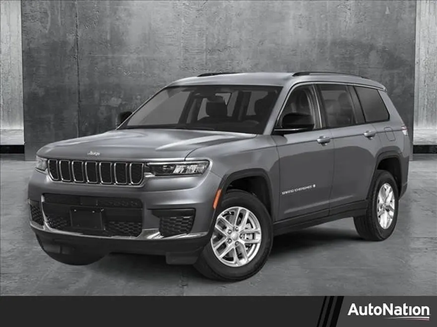 2025 Jeep Grand Cherokee Limited photo 1