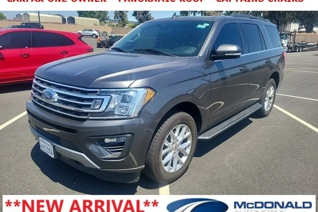 2021 Ford Expedition XLT photo 1