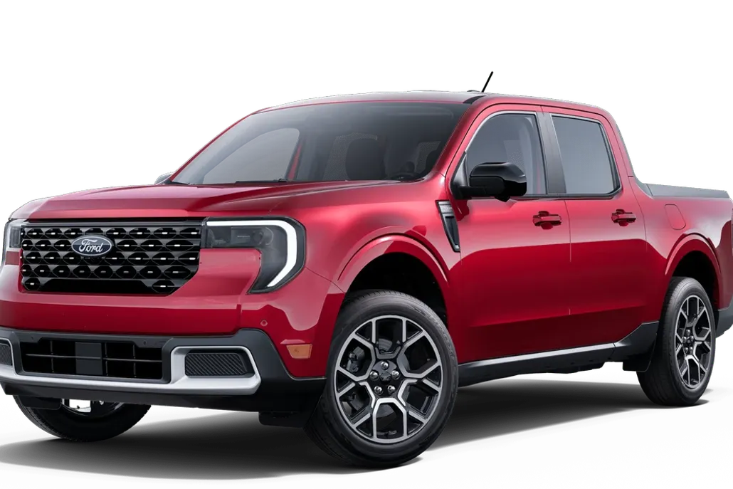 2025 Ford Maverick Lariat photo 21