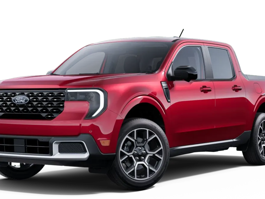 2025 Ford Maverick Lariat photo 21