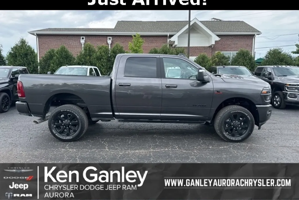 2025 Ram 2500 Laramie photo 1
