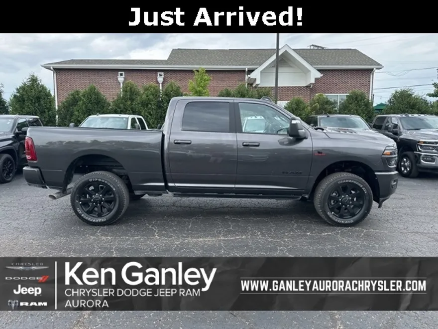 2025 Ram 2500 Laramie photo 1