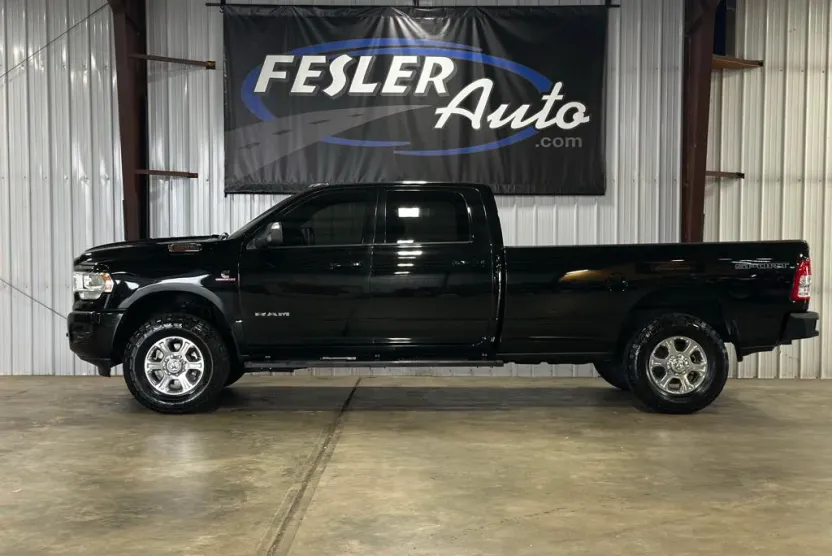 2021 Ram 3500 Big Horn photo 1