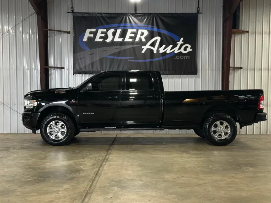 2021 Ram 3500 Big Horn photo 1