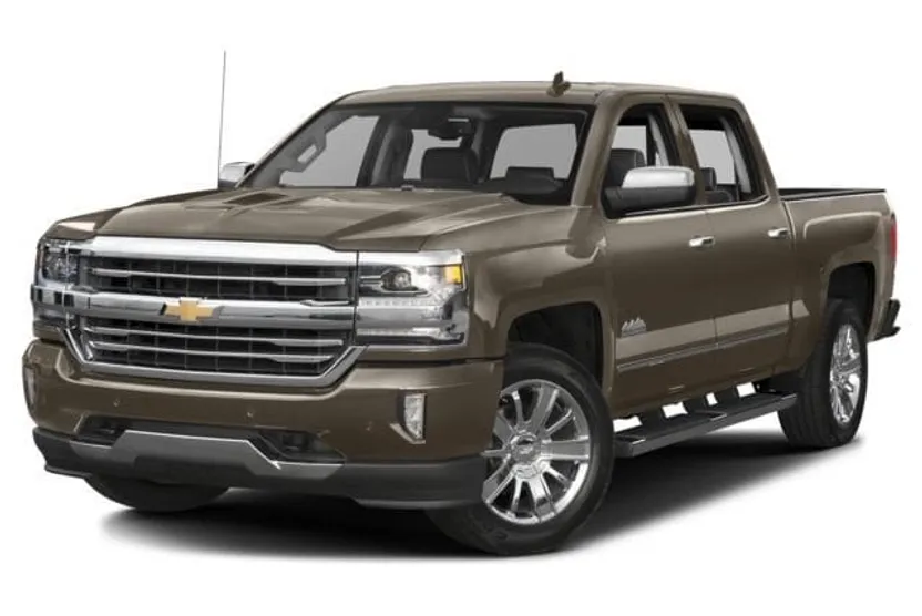 2017 Chevrolet Silverado 1500 High Country photo 1
