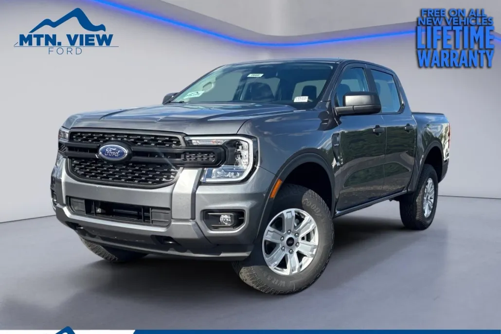 2025 Ford Ranger XL photo 1