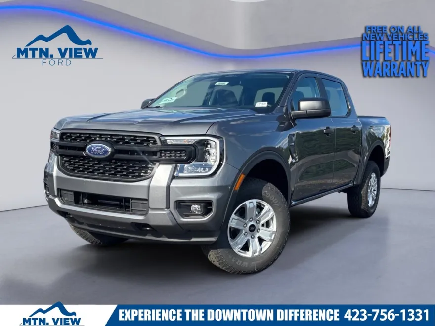 2025 Ford Ranger XL photo 1