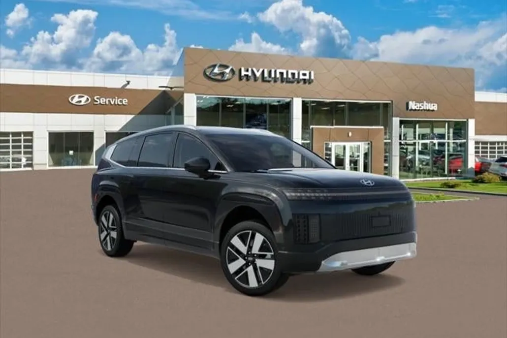 2026 Hyundai Ioniq SEL photo 1