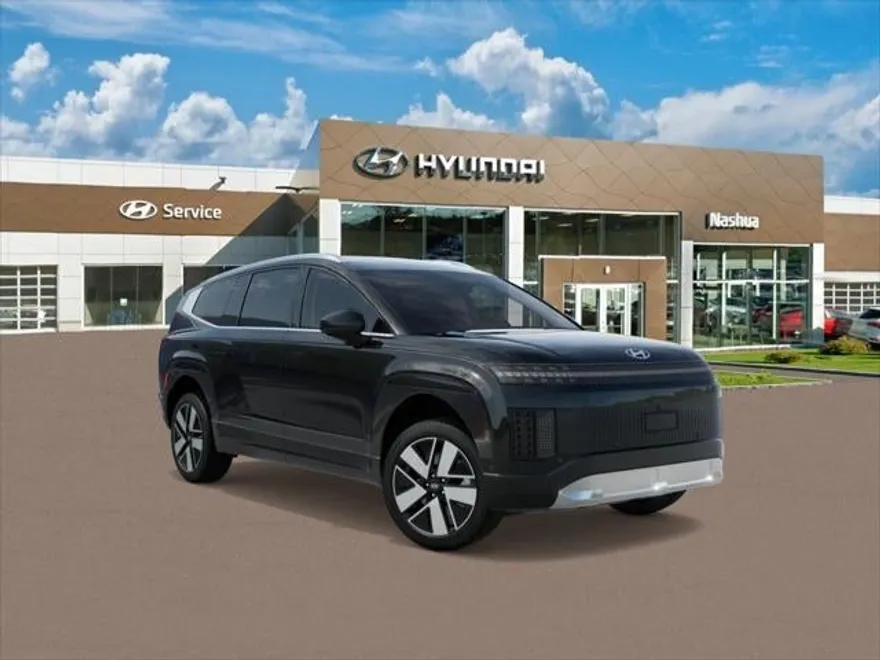 2026 Hyundai Ioniq SEL photo 1