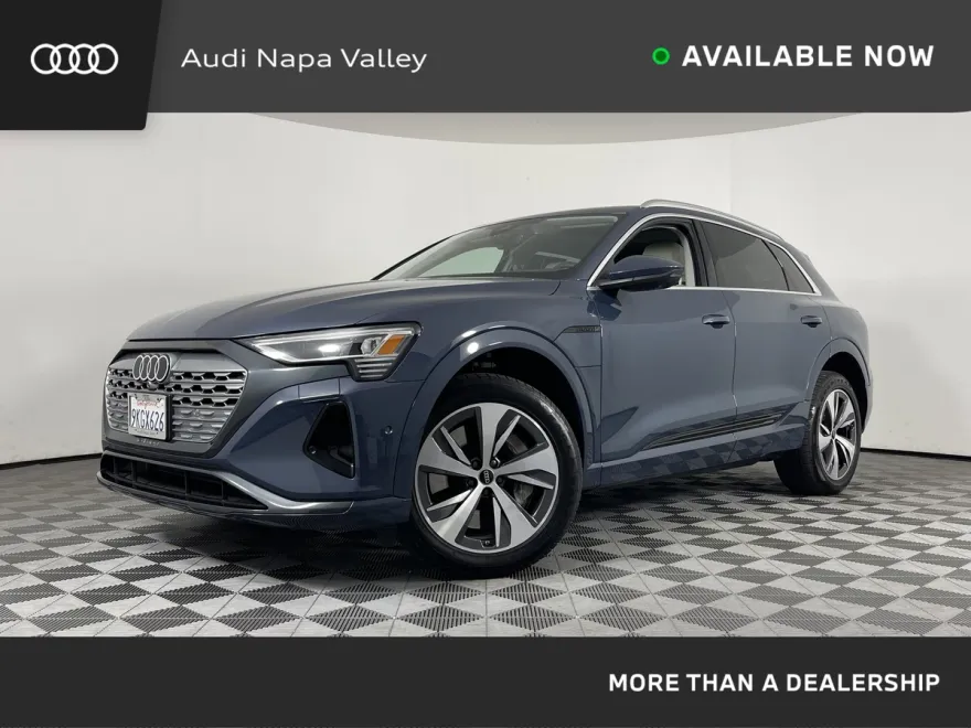 2024 Audi Q8 E-tron Premium Plus photo 1