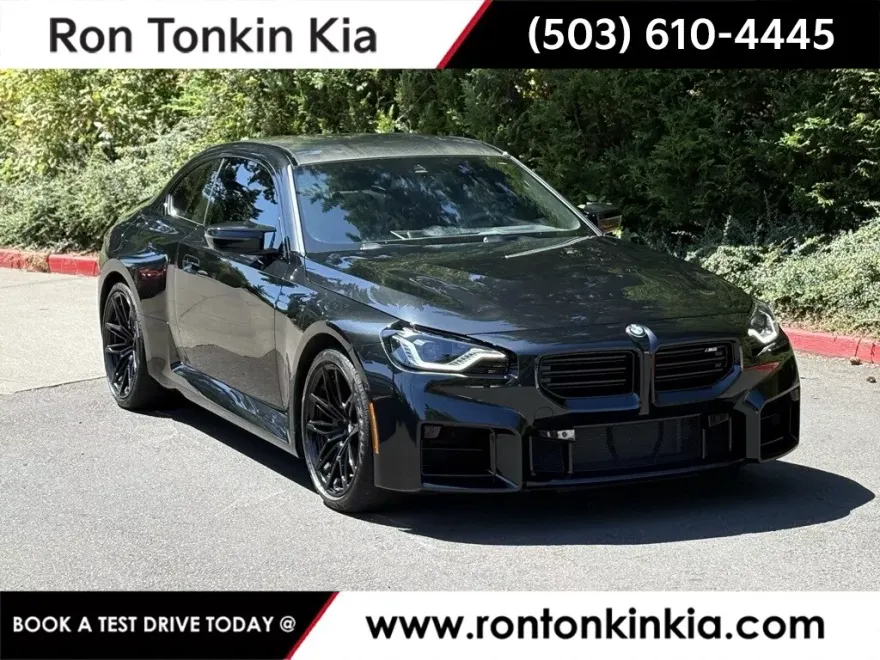2024 Bmw M2 photo 1